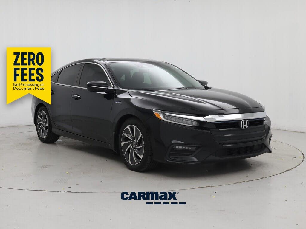2022 Honda Insight Touring
