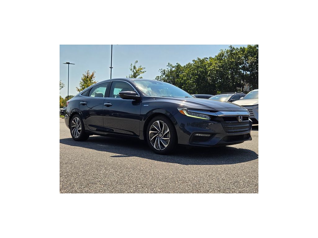 2022 Honda Insight Touring