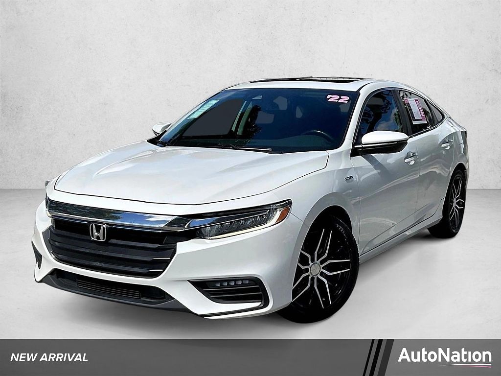 2022 Honda Insight Touring