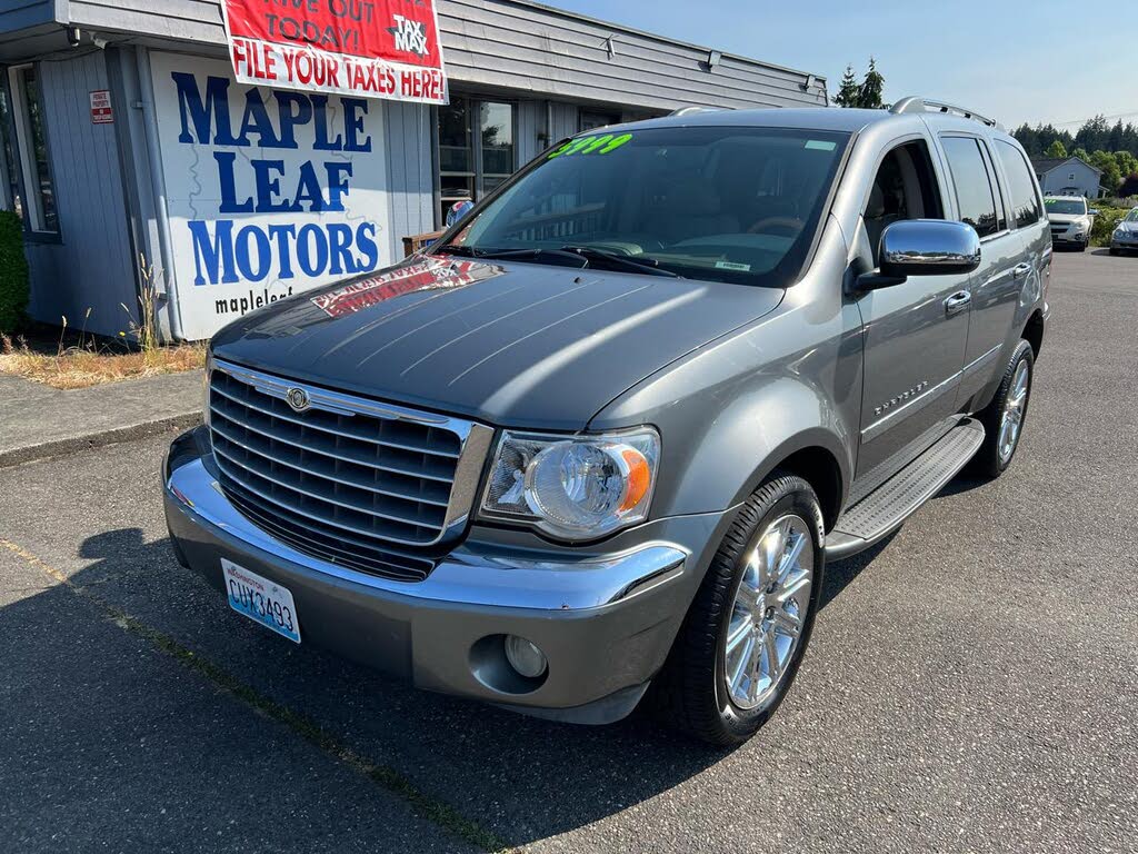2008 Chrysler Aspen Limited