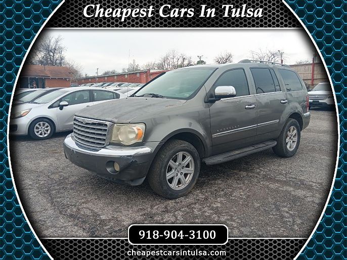 2007 Chrysler Aspen Limited