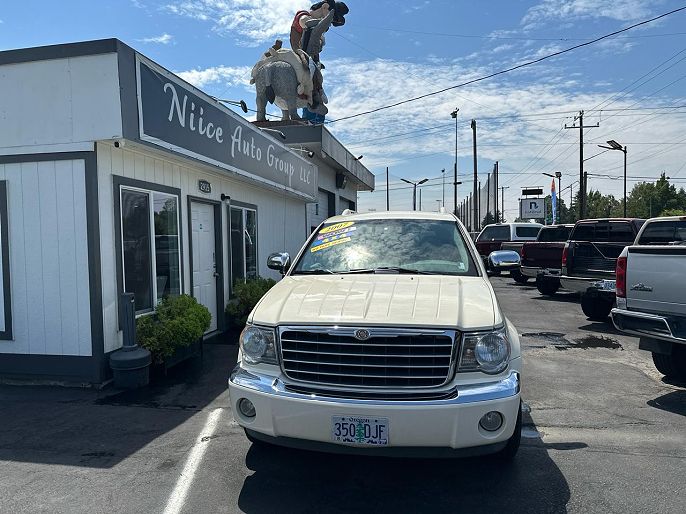 2007 Chrysler Aspen Limited