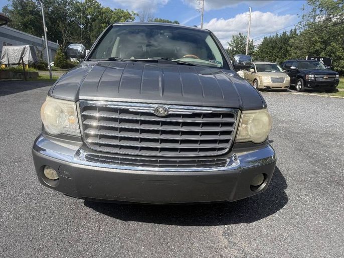 2007 Chrysler Aspen Limited