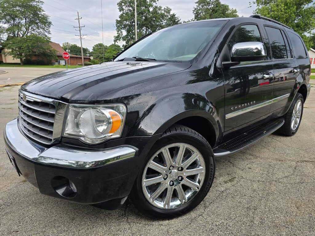 2007 Chrysler Aspen Limited