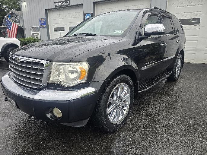 2008 Chrysler Aspen Limited