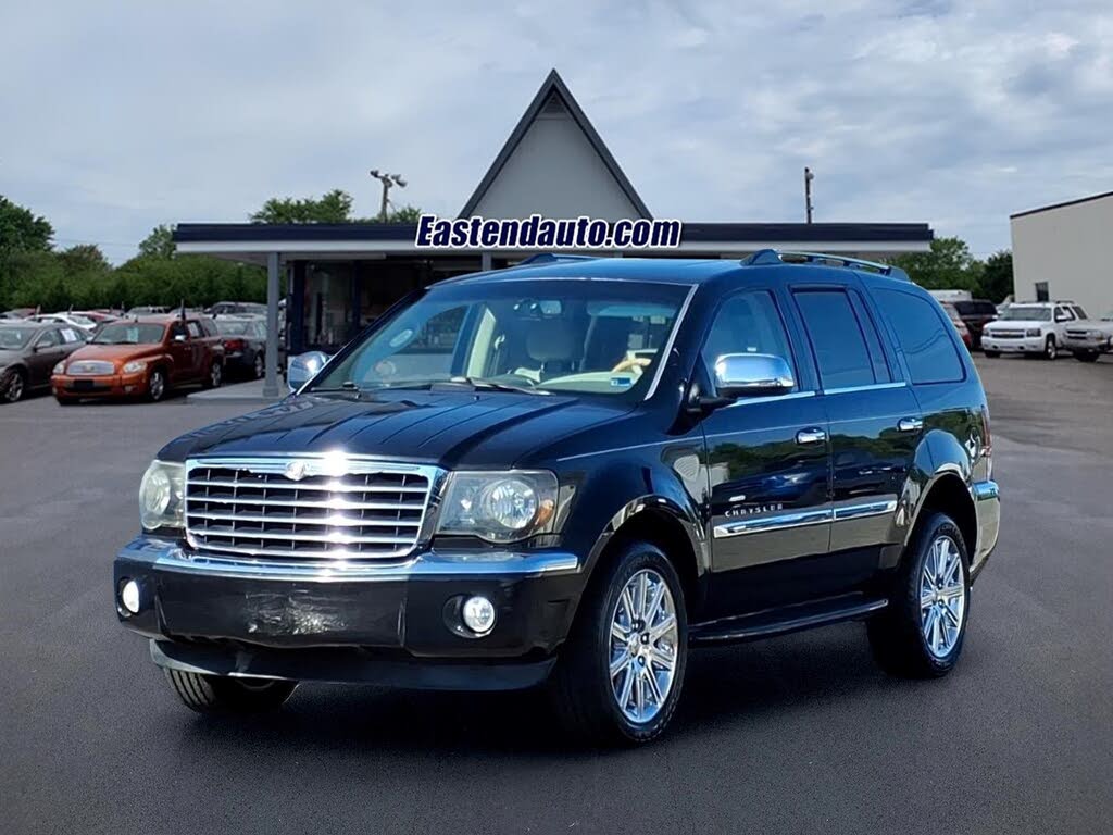 2007 Chrysler Aspen Limited