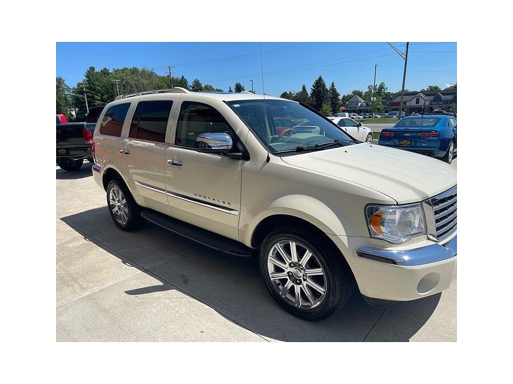 2007 Chrysler Aspen Limited