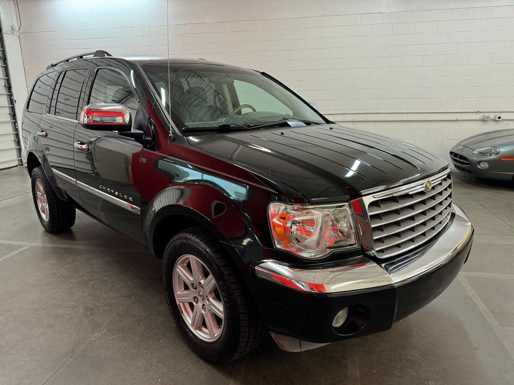 2007 Chrysler Aspen Limited