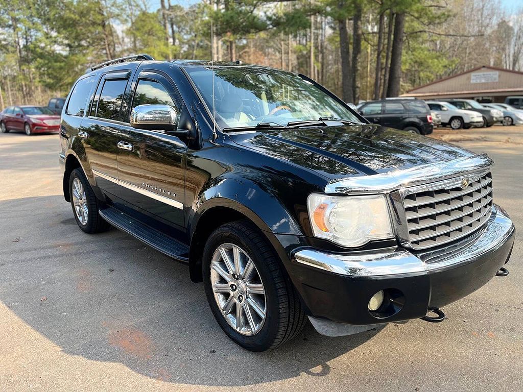 2009 Chrysler Aspen Limited