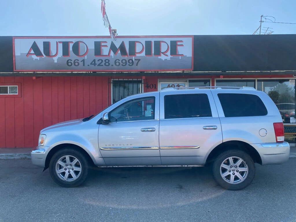 2007 Chrysler Aspen Limited