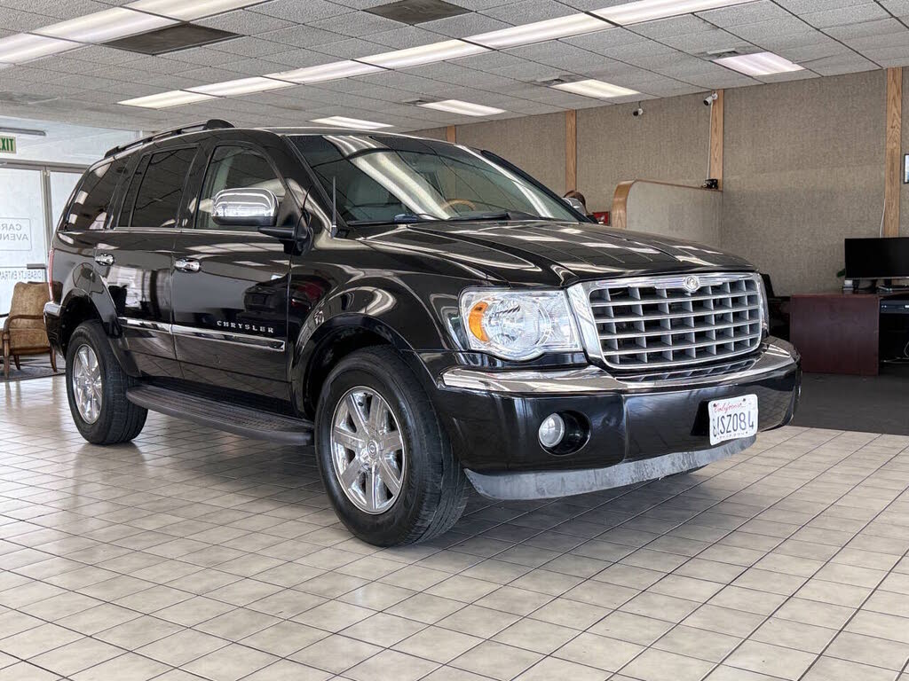 2008 Chrysler Aspen Limited