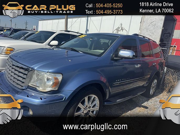 2008 Chrysler Aspen Limited