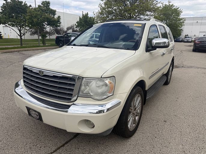 2007 Chrysler Aspen Limited