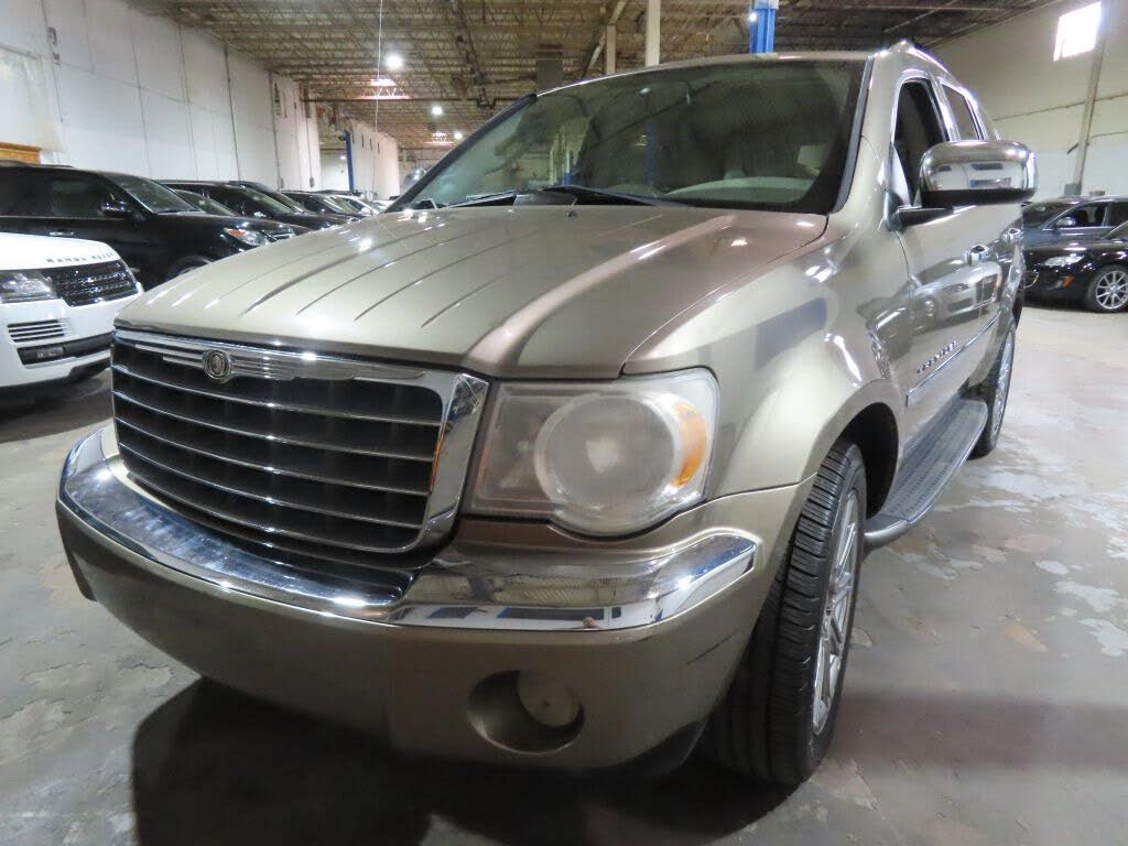 2007 Chrysler Aspen Limited