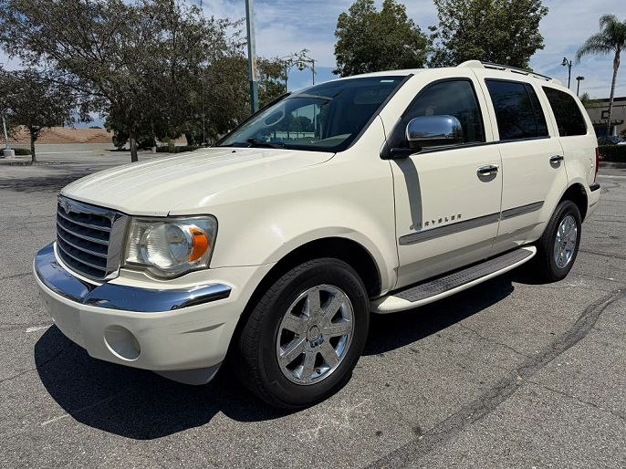 2008 Chrysler Aspen Limited