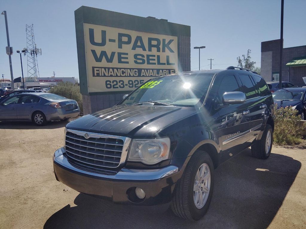 2007 Chrysler Aspen Limited
