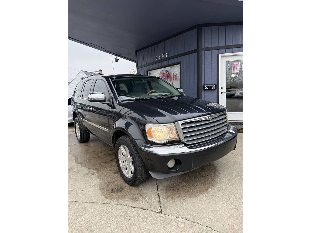 2008 Chrysler Aspen Limited