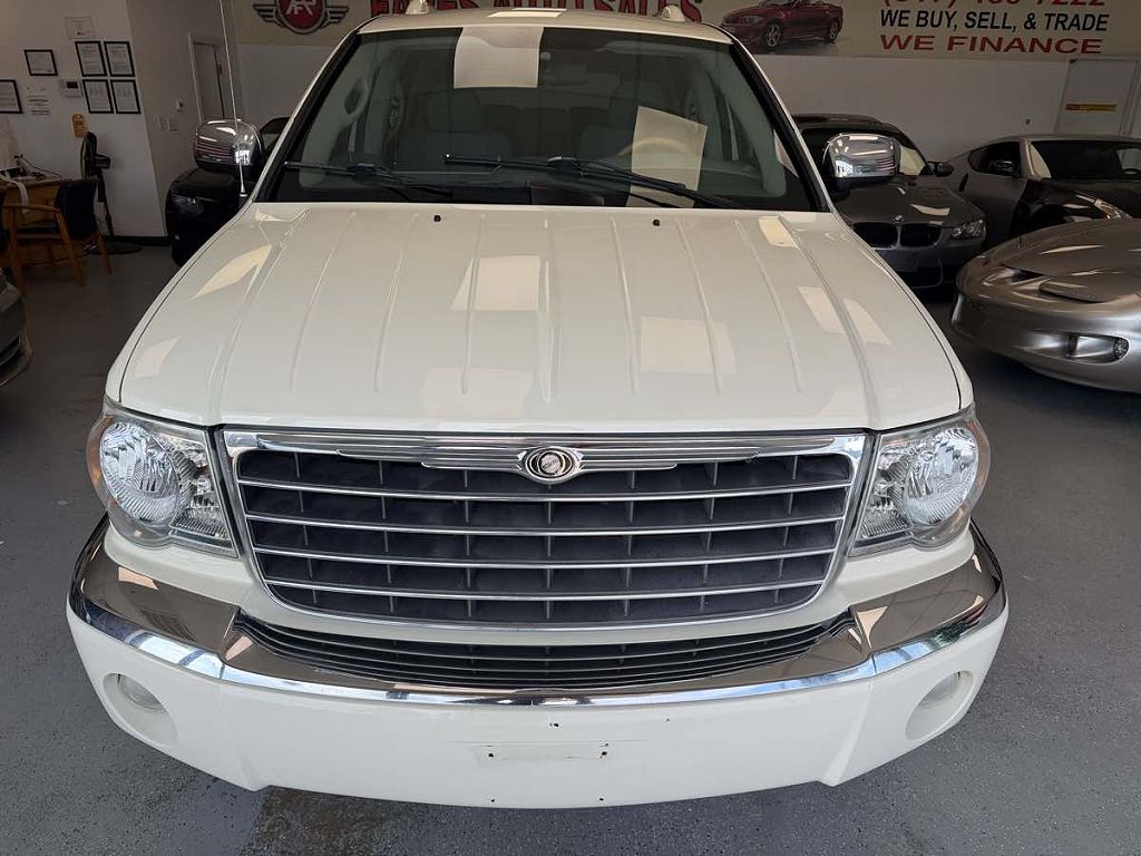 2007 Chrysler Aspen Limited