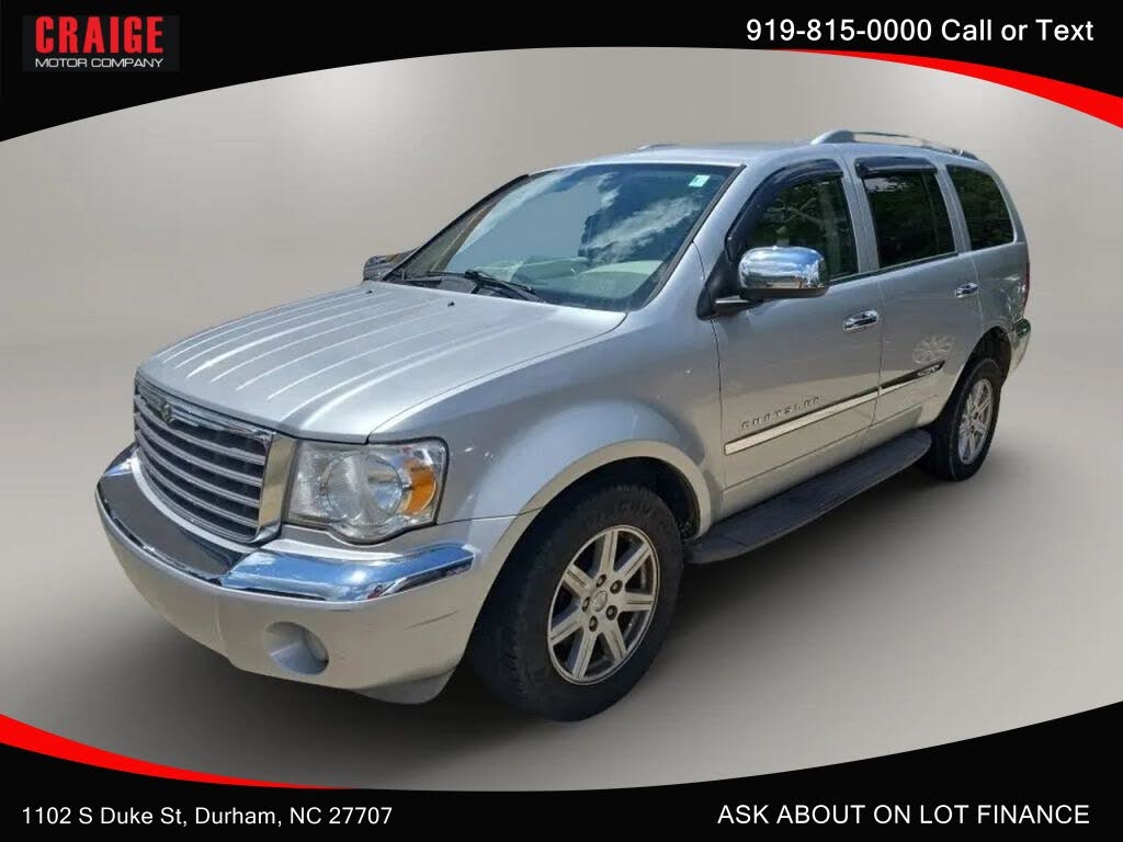 2007 Chrysler Aspen Limited