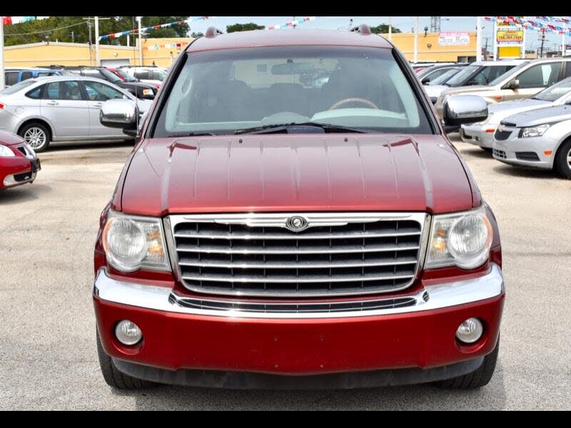 2007 Chrysler Aspen Limited