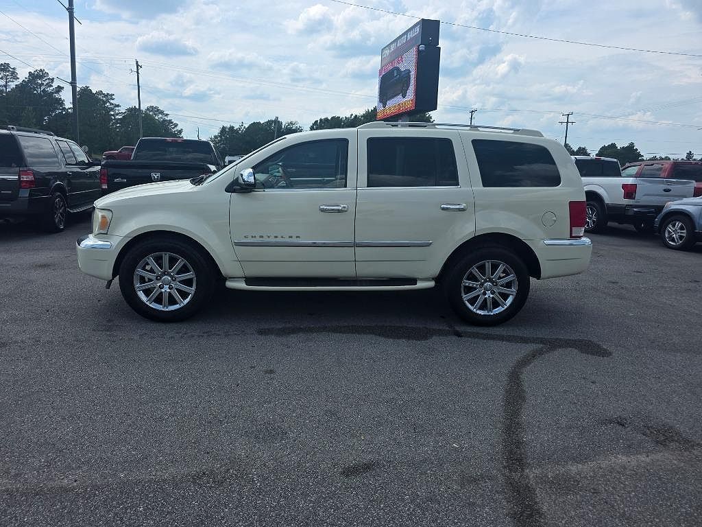 2009 Chrysler Aspen Limited