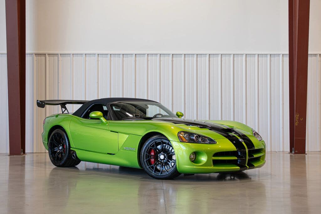 2010 Dodge Viper SRT-10