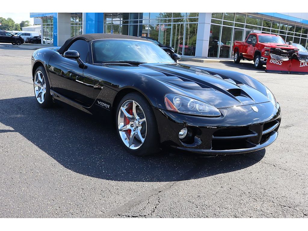2010 Dodge Viper SRT-10