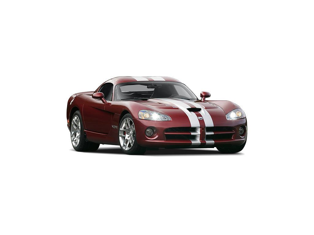 2010 Dodge Viper SRT-10