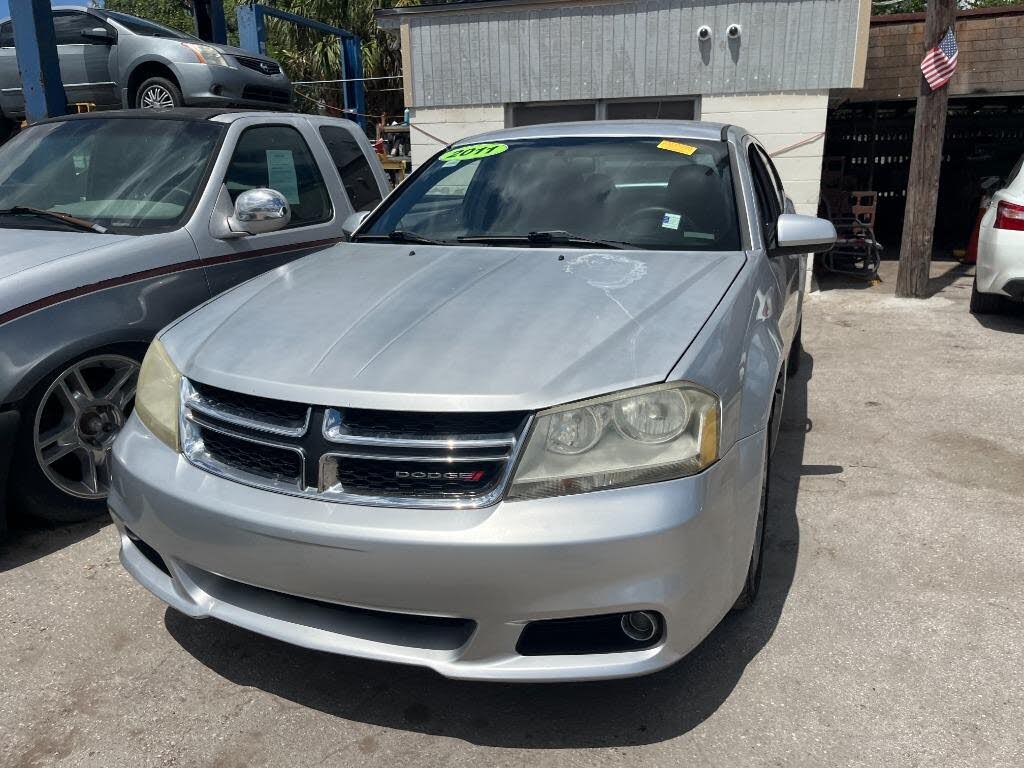 2011 Dodge Avenger Mainstreet