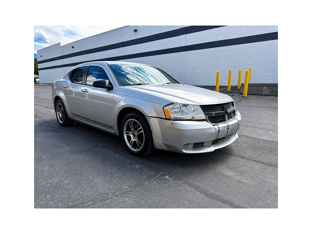 2011 Dodge Avenger Express