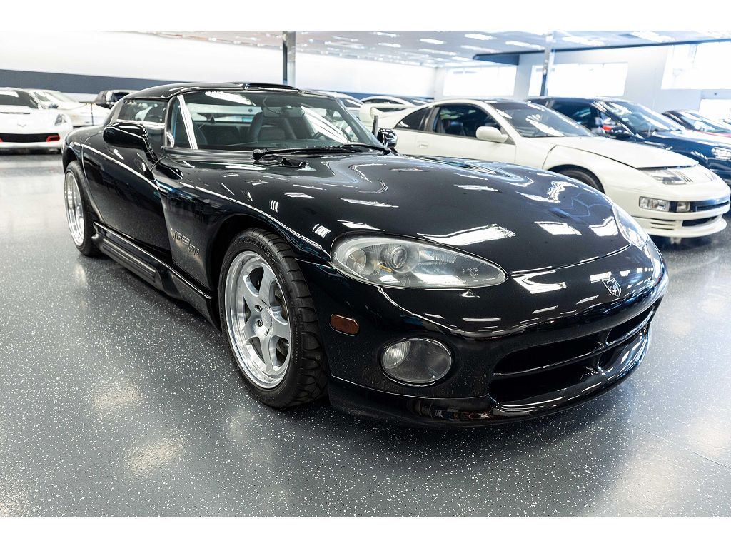 1994 Dodge Viper RT/10