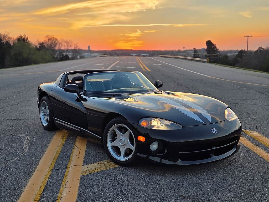 1996 Dodge Viper RT/10