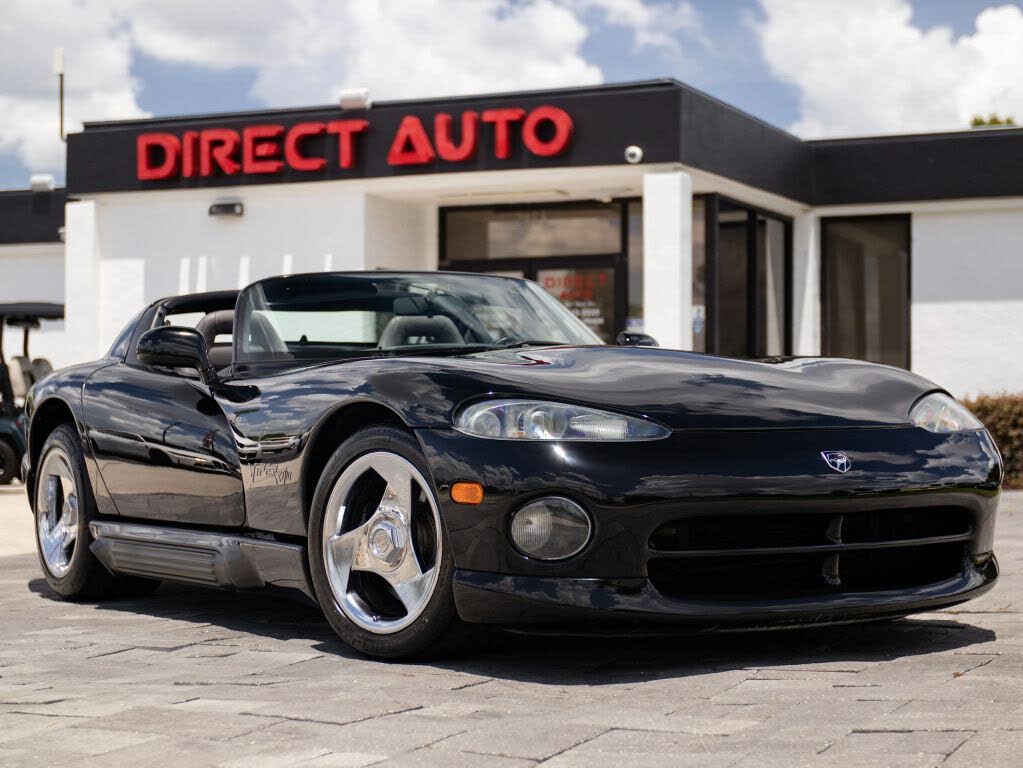 1994 Dodge Viper Sports Car