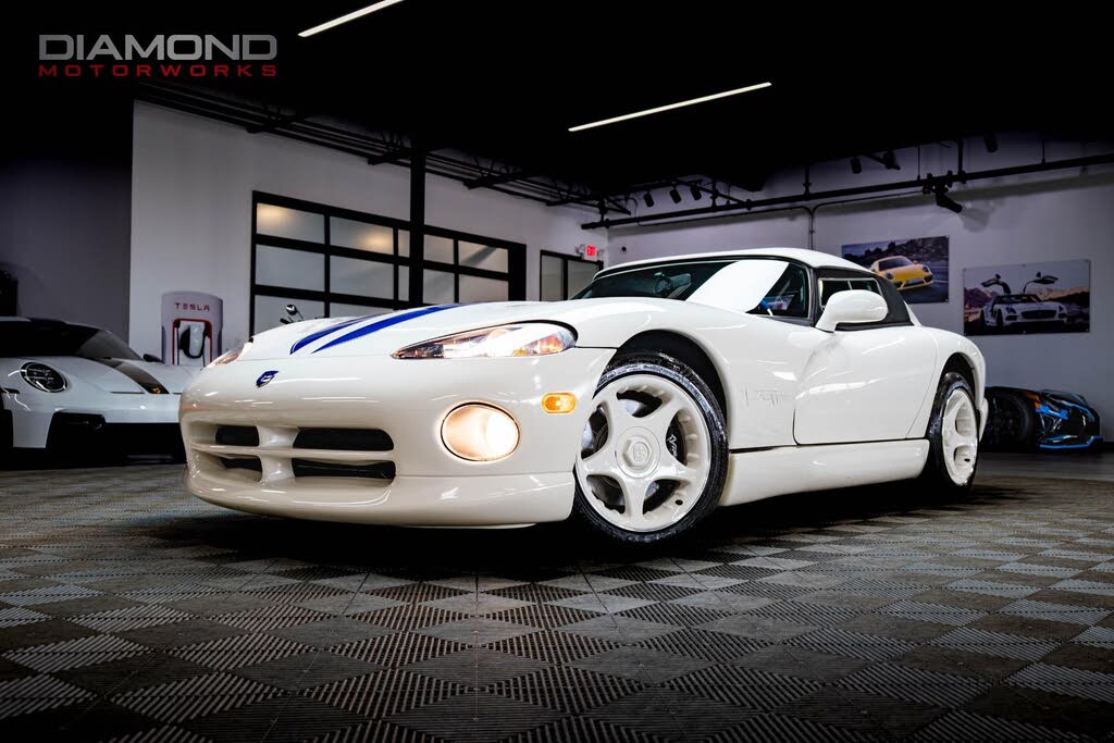 1996 Dodge Viper RT/10