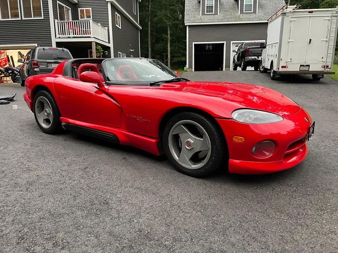 1992 Dodge Viper RT/10
