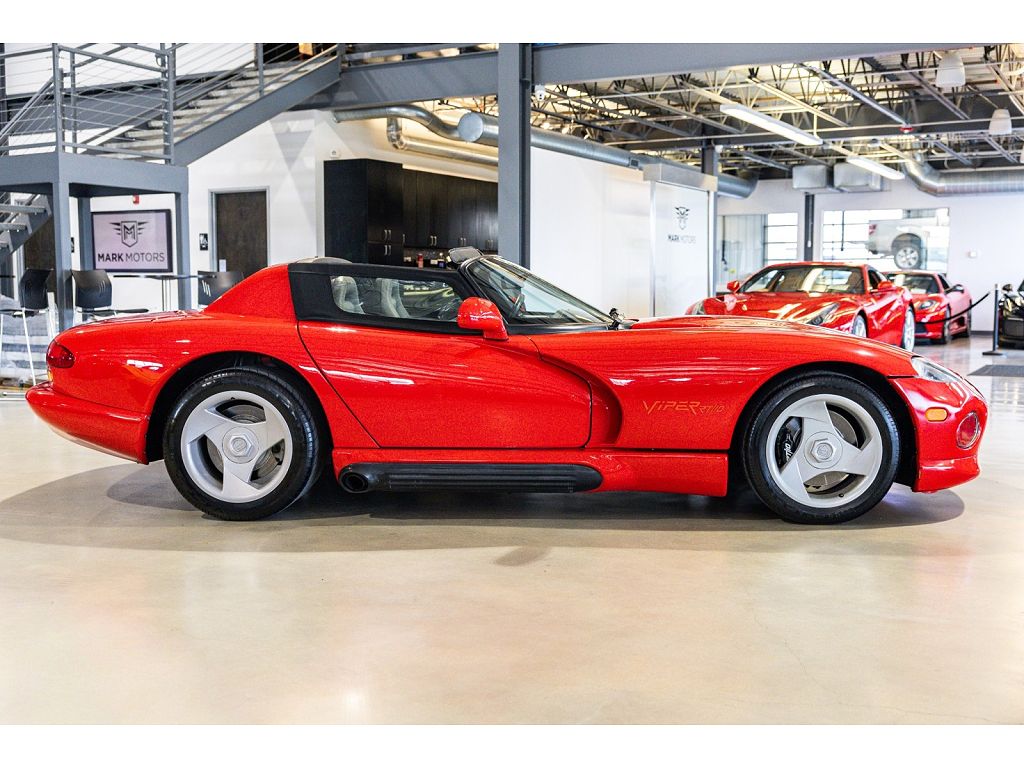 1993 Dodge Viper RT/10