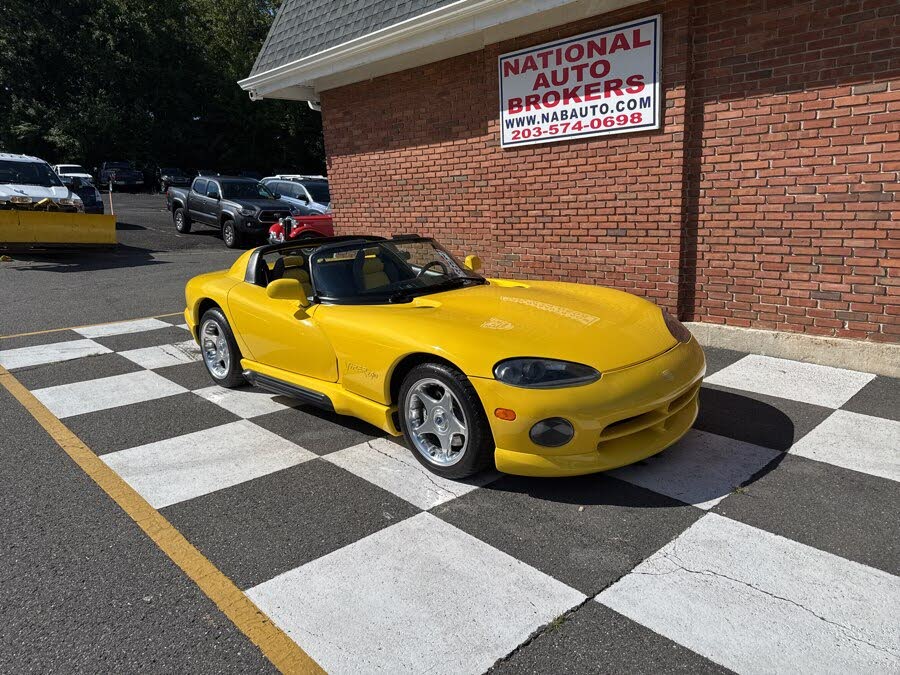 1995 Dodge Viper RT/10