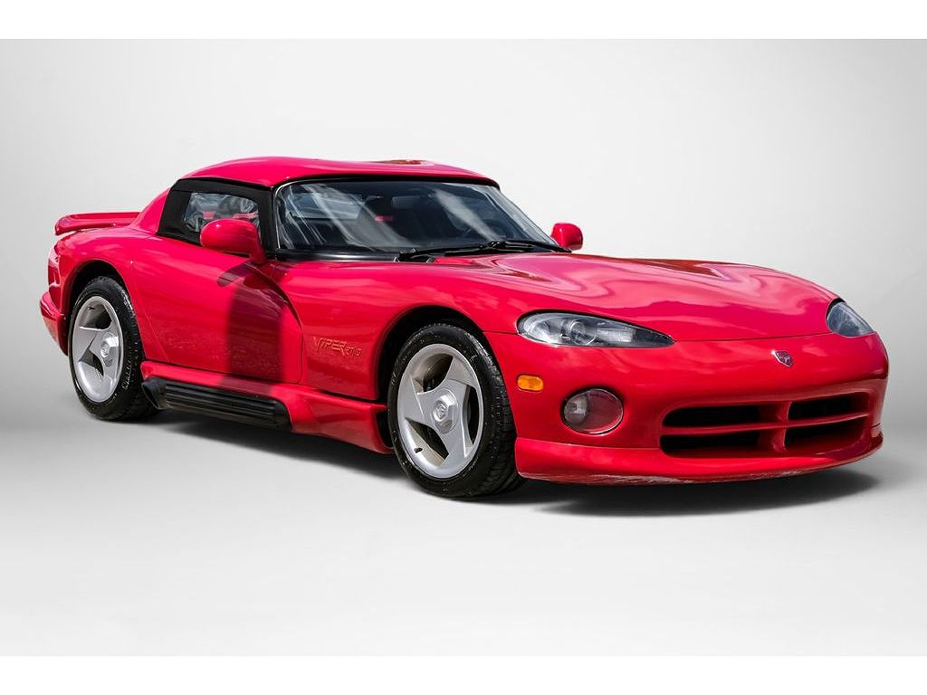 1995 Dodge Viper RT/10