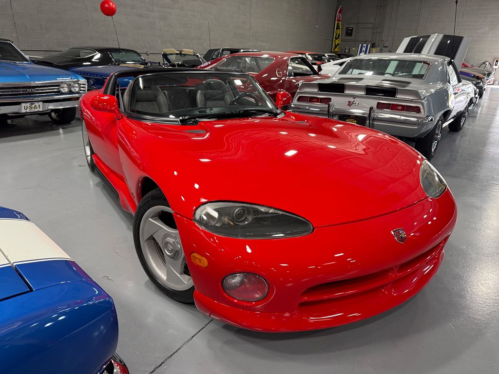 1992 Dodge Viper RT/10