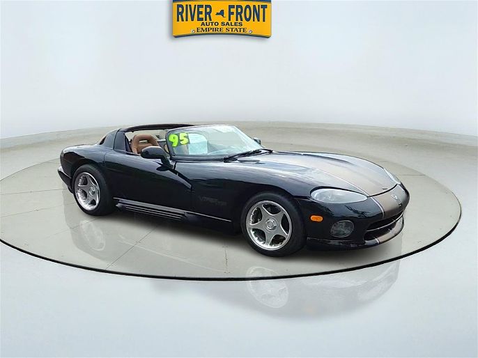 1995 Dodge Viper RT/10