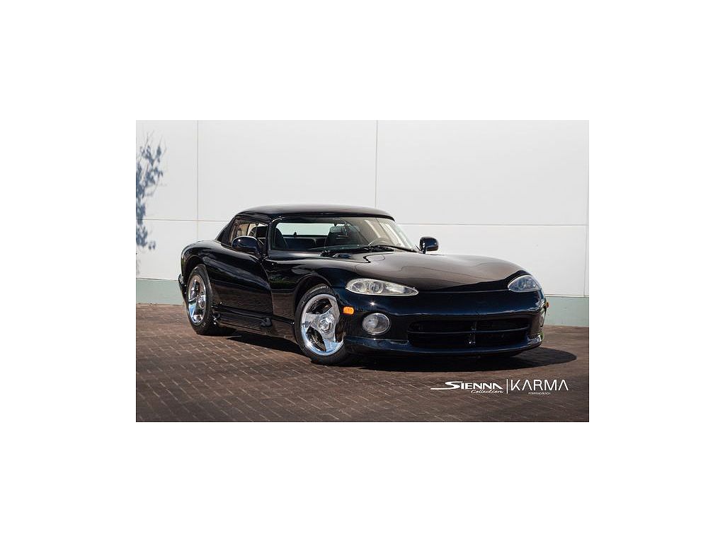 1993 Dodge Viper RT/10
