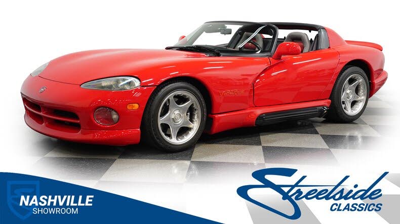 1994 Dodge Viper RT/10