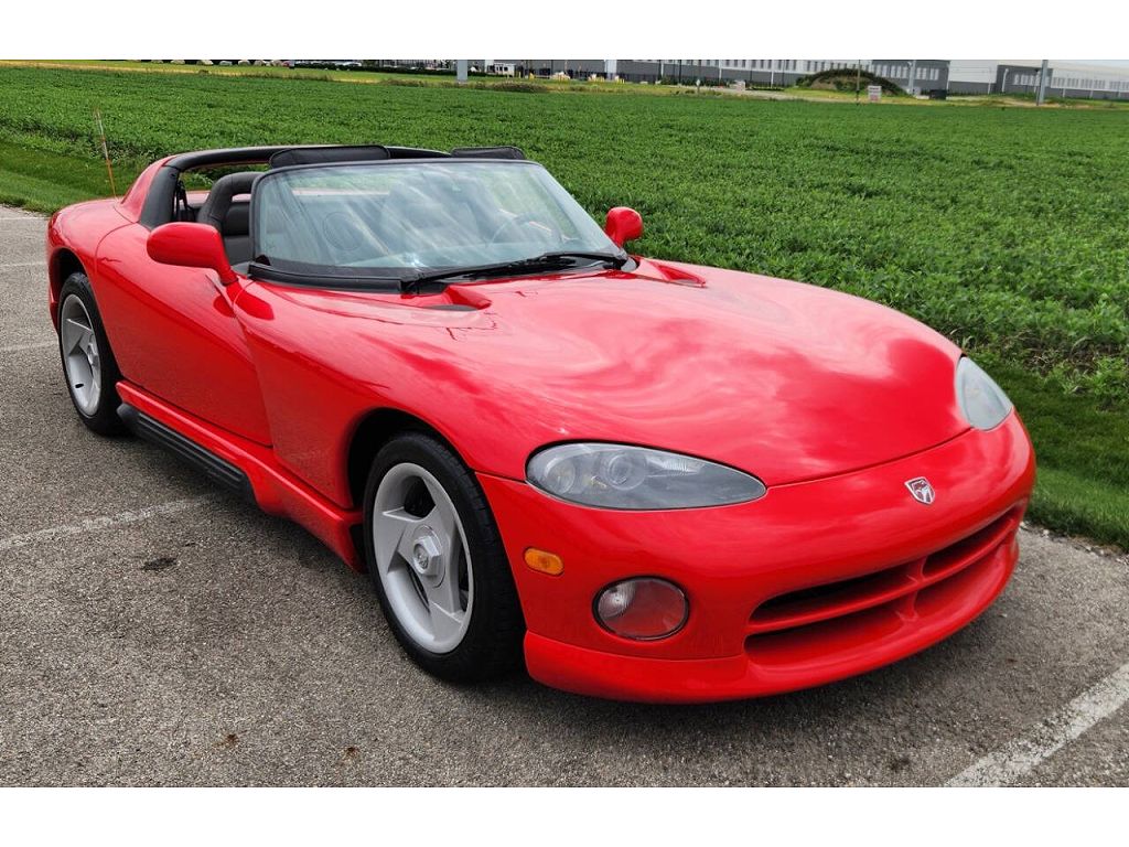 1994 Dodge Viper RT/10