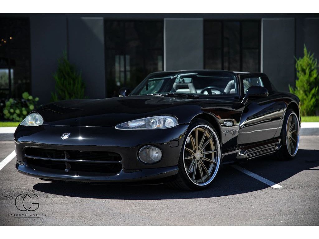 1994 Dodge Viper RT/10