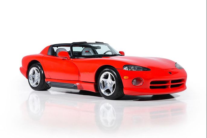 1994 Dodge Viper RT/10