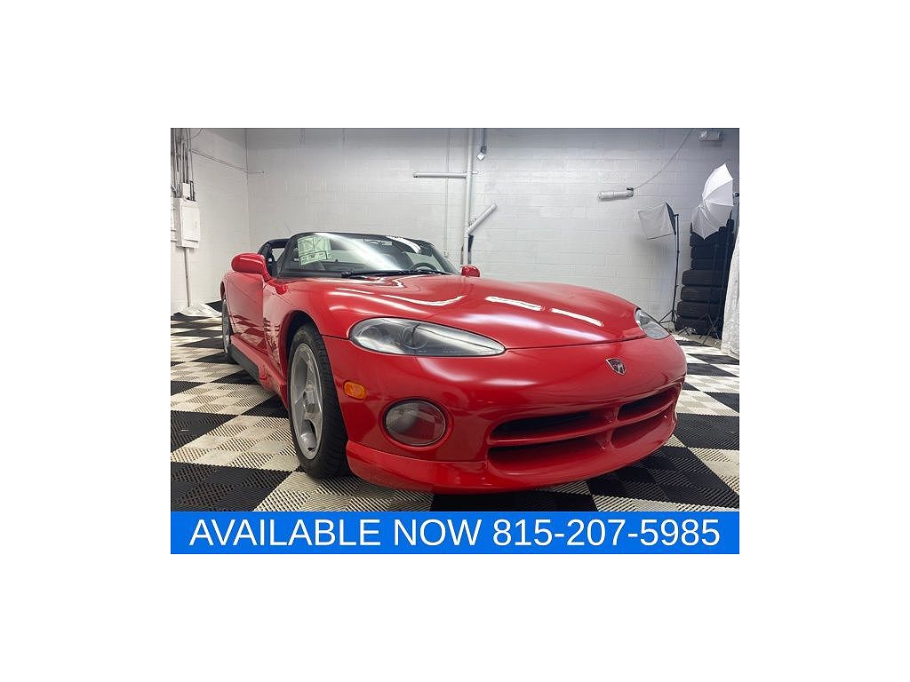 1992 Dodge Viper RT/10