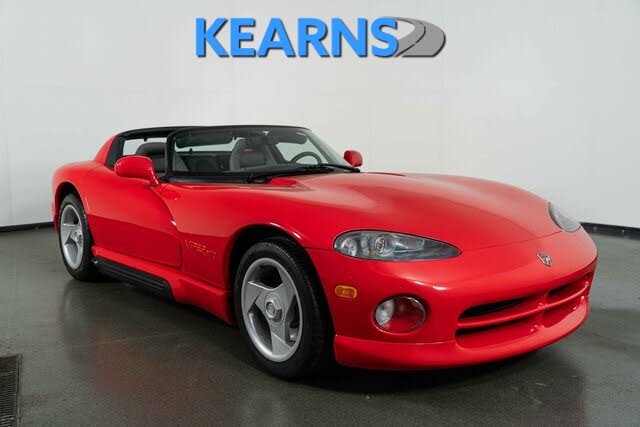 1992 Dodge Viper RT/10