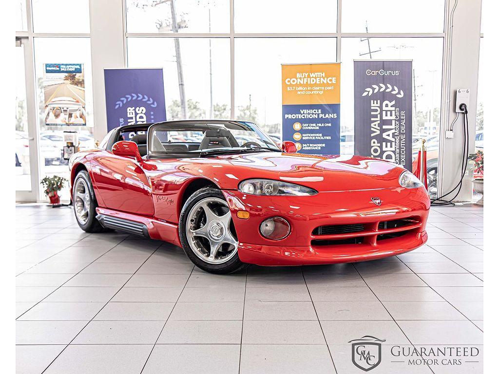 1993 Dodge Viper Sports Car