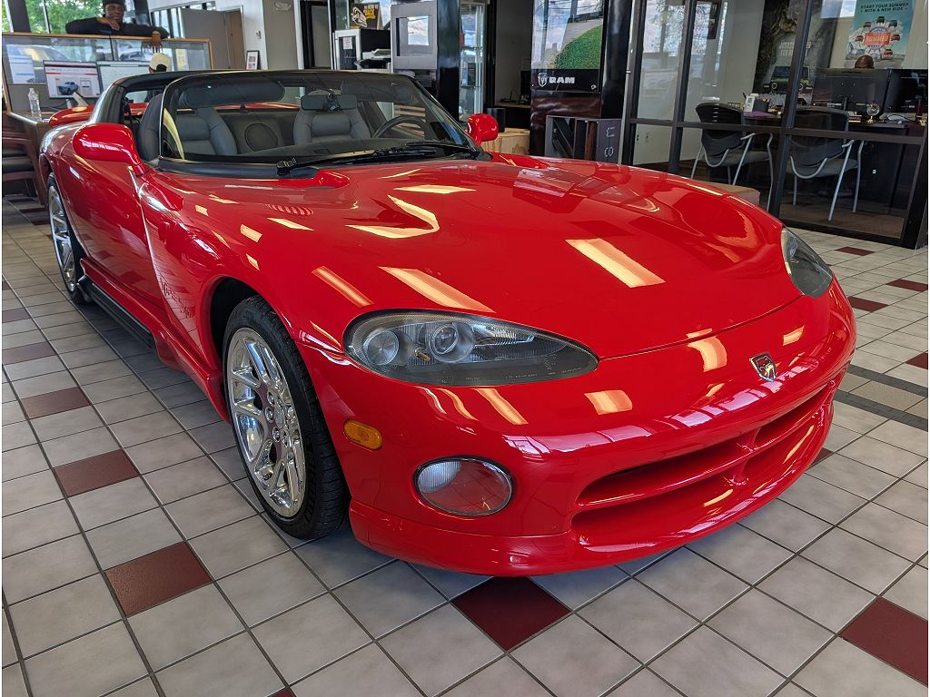 1994 Dodge Viper RT/10