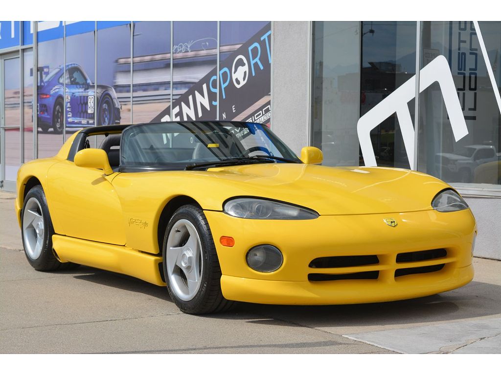 1995 Dodge Viper RT/10